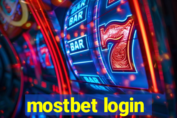 mostbet login